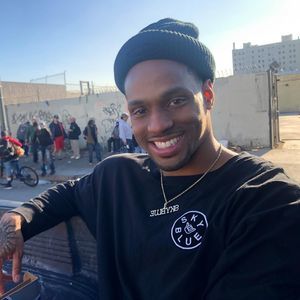 Meet your Posher, Reginald